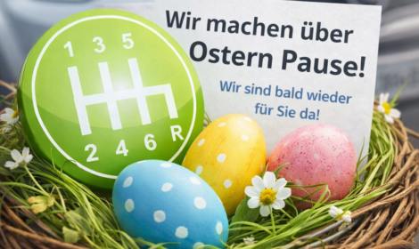 Wir wünschen frohe Ostern